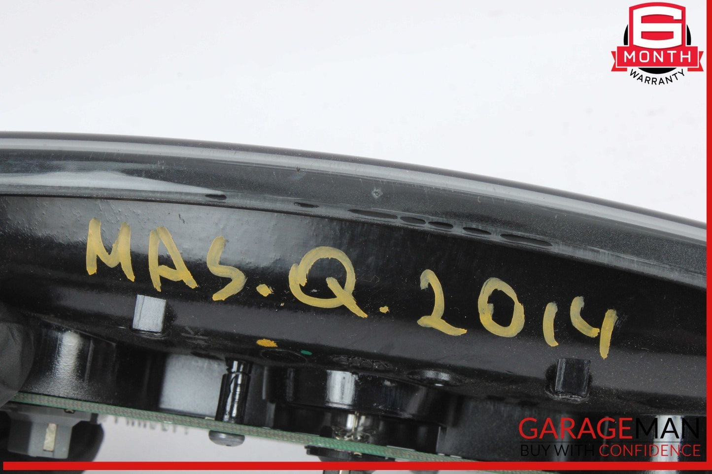 14-17 Maserati Quattroporte S Rear Interior Overhead Dome Light Lamp OEM
