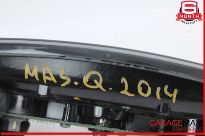 14-17 Maserati Quattroporte S Rear Interior Overhead Dome Light Lamp OEM