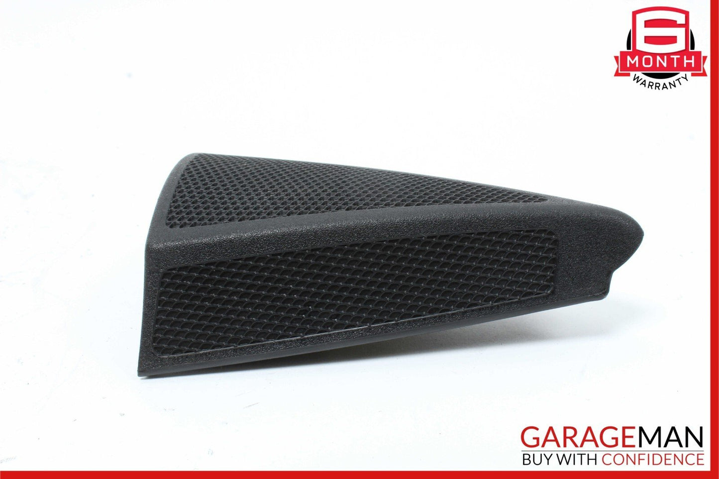 03-09 Mercedes W211 E350 E500 E63 AMG Front Right Side Tweeter Speaker Cover OEM
