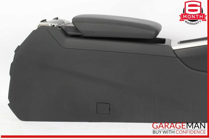 17-24 Audi A4 Allroad Center Console Storage Compartment w/ Arm Rest Armrest OEM