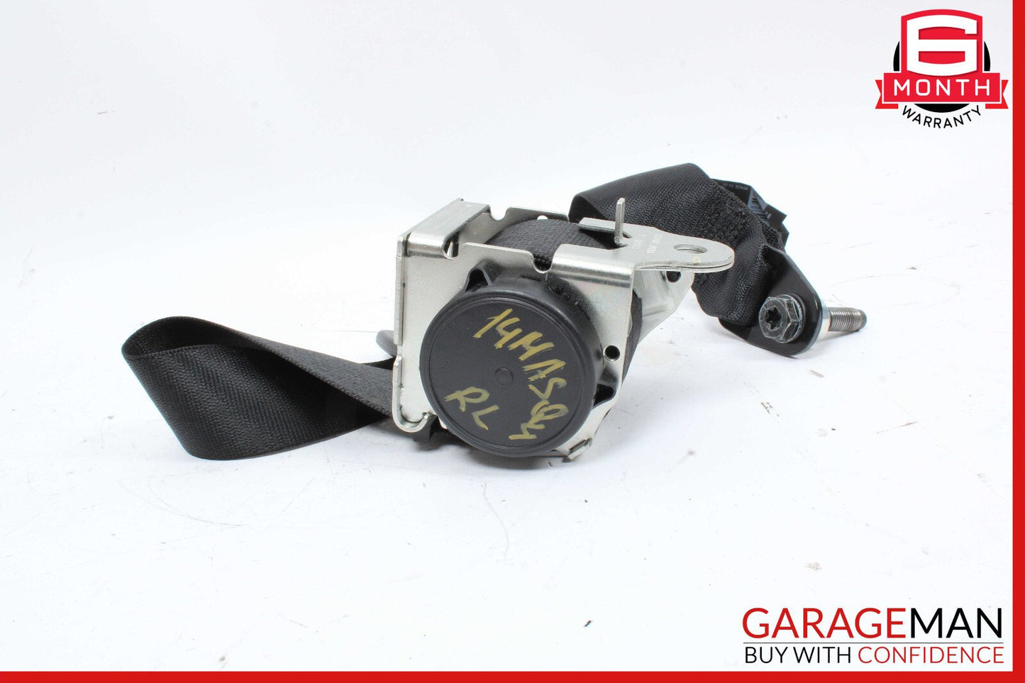 14-22 Maserati Ghibli Rear Left or Right Side Seat Belt Seatbelt Retractor OEM