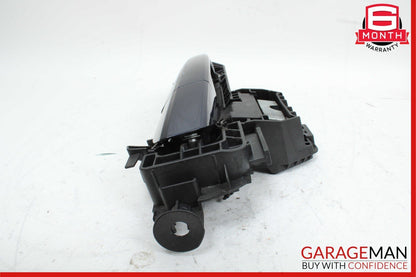 08-15 Mercedes C250 GLK350 Front / Rear Right Side Exterior Door Handle Blue OEM