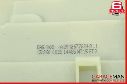 08-14 Mercedes W204 C250 C300 C63 AMG Gear Shift Shifter Selector Box RWD