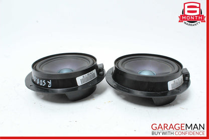 06-13 Mercedes X164 GL450 Rear Door Speakers Sound Set of 2 Pc OEM