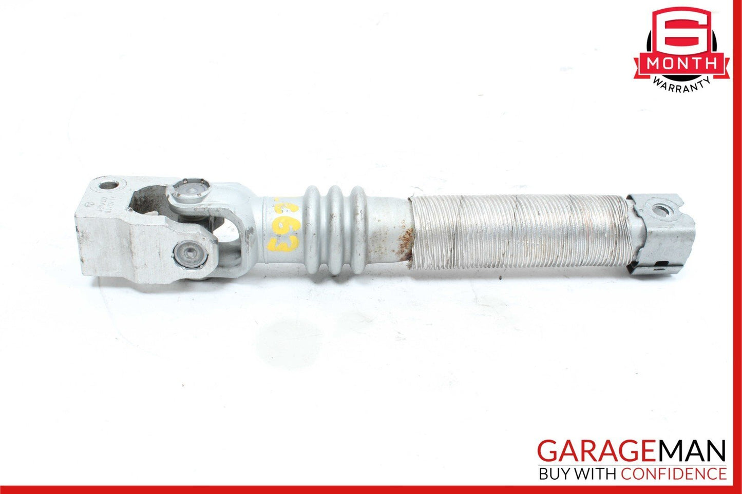 Mercedes E350 CLS550 SLC300 C300 C63 Steering Gear Coupling 2044620278 RWD OEM