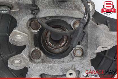 17-22 Maserati Ghibli SQ4 M157 Rear Right Side Spindle Knuckle Hub OEM