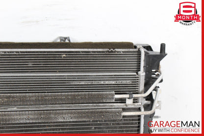 10-19 Jaguar XF X150 XKR XJ Engine Motor Cooling Radiator Fan Assembly OEM