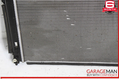 15-17 Hyundai Genesis G80 Cooling Radiator A/C Condenser 25310-B1140 OEM