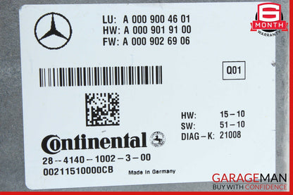 12-14 Mercedes W216 CL550 S550 C250 Distronic Adaptive Cruise Control Module