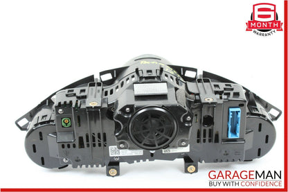 11-12 Porsche Panamera 970 Speedometer Odometer Instrument Cluster Gauge OEM
