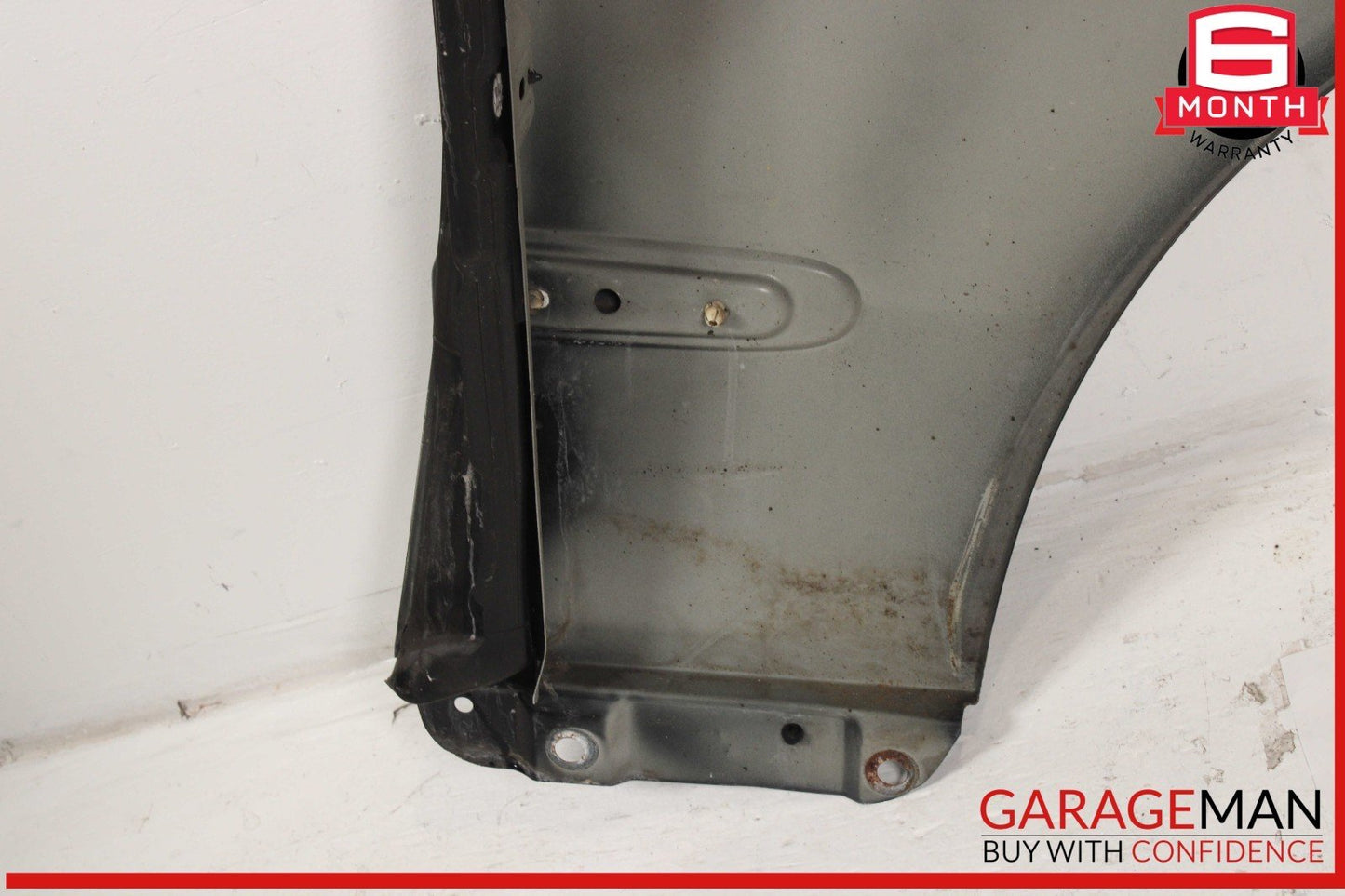 03-09 Mercedes W209 CLK350 CLK500 Front Left Driver Side Wing Fender OEM