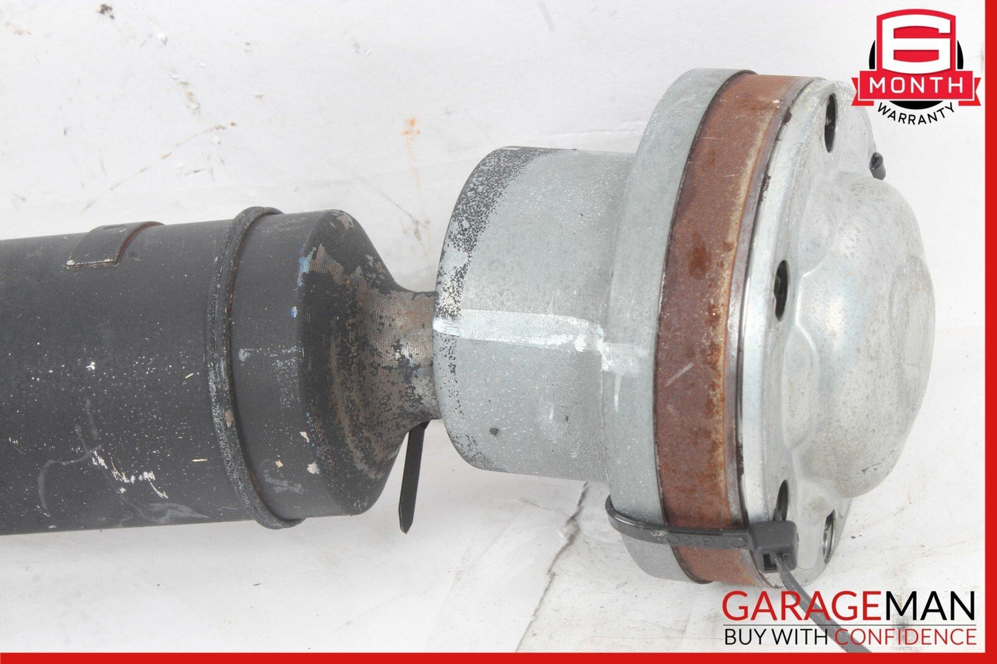 13-16 Mercedes X166 GL450 GL550 4.7L Front Driveshaft Drive Prop Propeller Shaft
