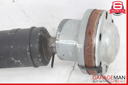 13-16 Mercedes X166 GL450 GL550 4.7L Front Driveshaft Drive Prop Propeller Shaft