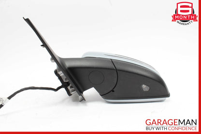 12-14 Mercedes W204 C250 Front Left Side Mirror Rear View Door OEM