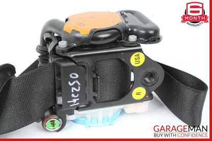 12-14 Mercedes W204 C250 Coupe Front Right Passenger Seat Belt Retractor Black