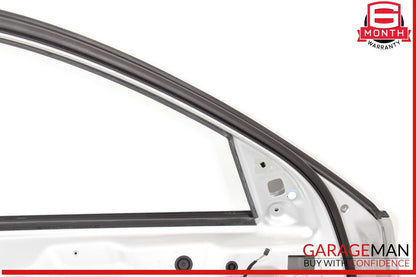 09-16 Audi A4 S4 Front Left Driver Side Door Shell Panel OEM