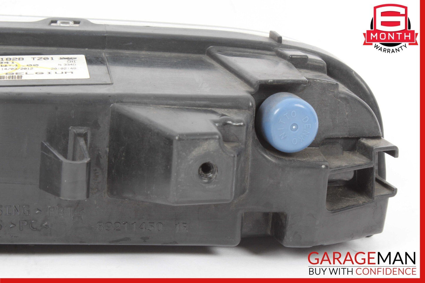 11-14 Porsche Cayenne 958 Front Right Passenger Side Fog Light Lamp