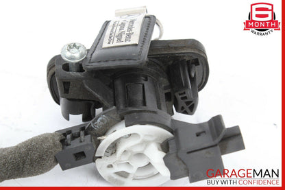 08-15 Mercedes W204 C250 Trunk Lid Lock Latch Actuator w/ Cylinder Mechanism OEM