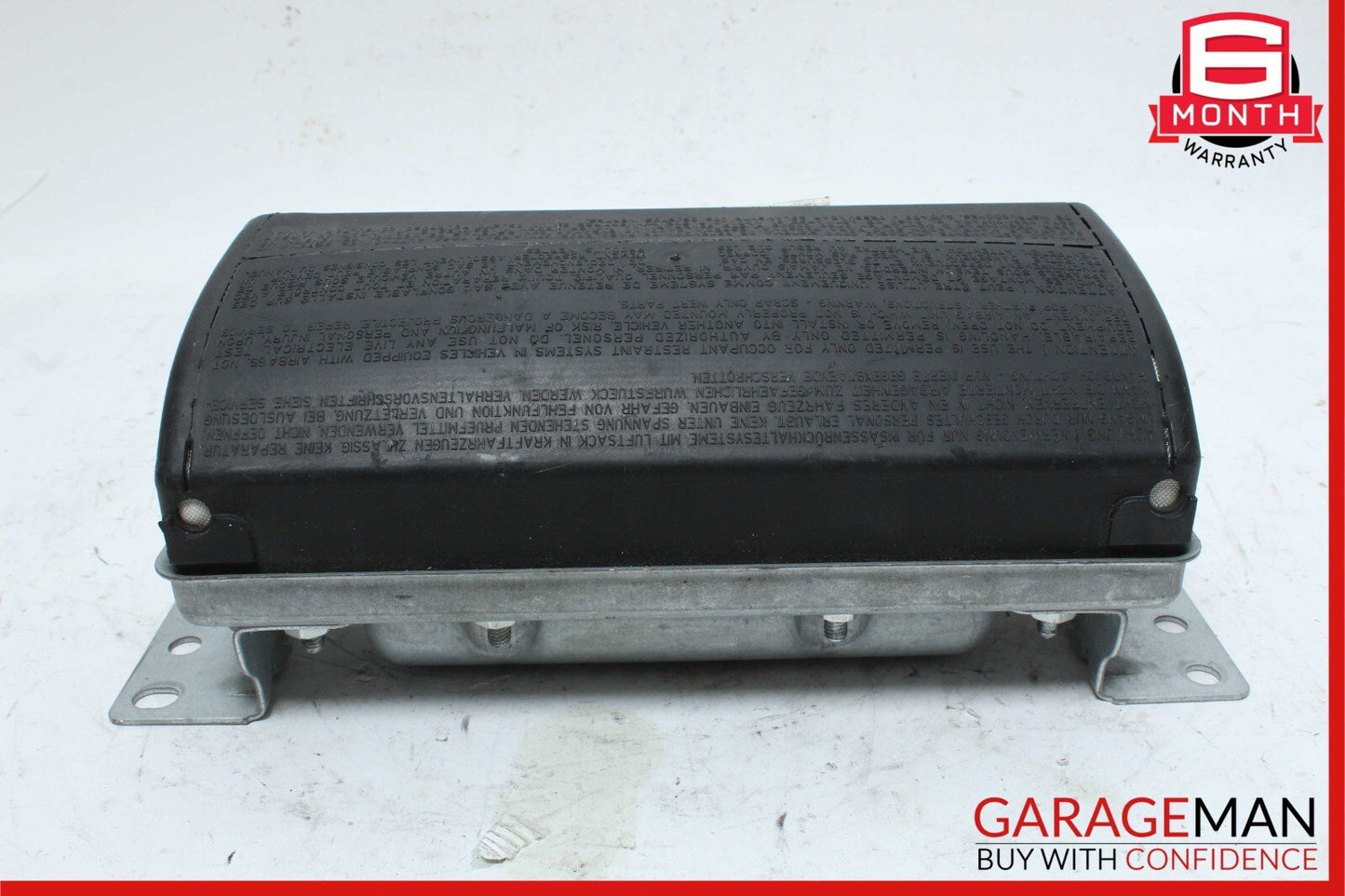 03-12 Mercedes R230 SL55 SL500 SL65 AMG Front Right Side Dash Airbag Air Bag