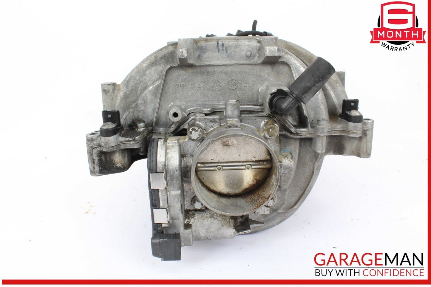 05-13 Mercedes W204 C300 E350 ML350 M272 Engine Motor Air Intake Manifold OEM