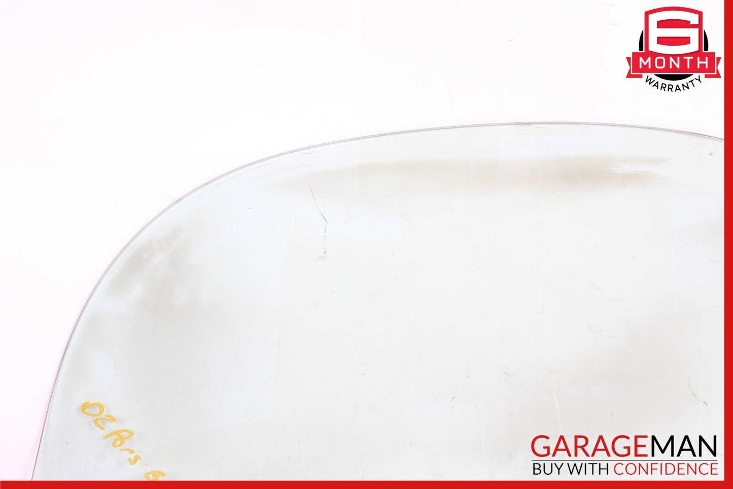97-04 Porsche Boxster 986 Front Left Driver Side Door Window Auto Glass OEM