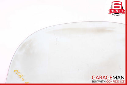 97-04 Porsche Boxster 986 Front Left Driver Side Door Window Auto Glass OEM