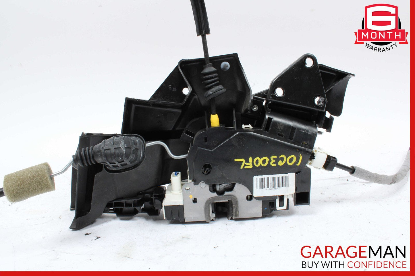 08-14 Mercedes W204 C300 C250 E550 Front Left Door Lock Latch Actuator OEM