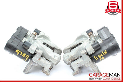 19-21 Lincoln Nautilus Rear Right & Left Side Brake Caliper Calipers Set of 2 Pc