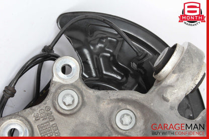 14-19 Mercedes W117 CL250 Rear Left Side Spindle Knuckle Hub Bearing OEM