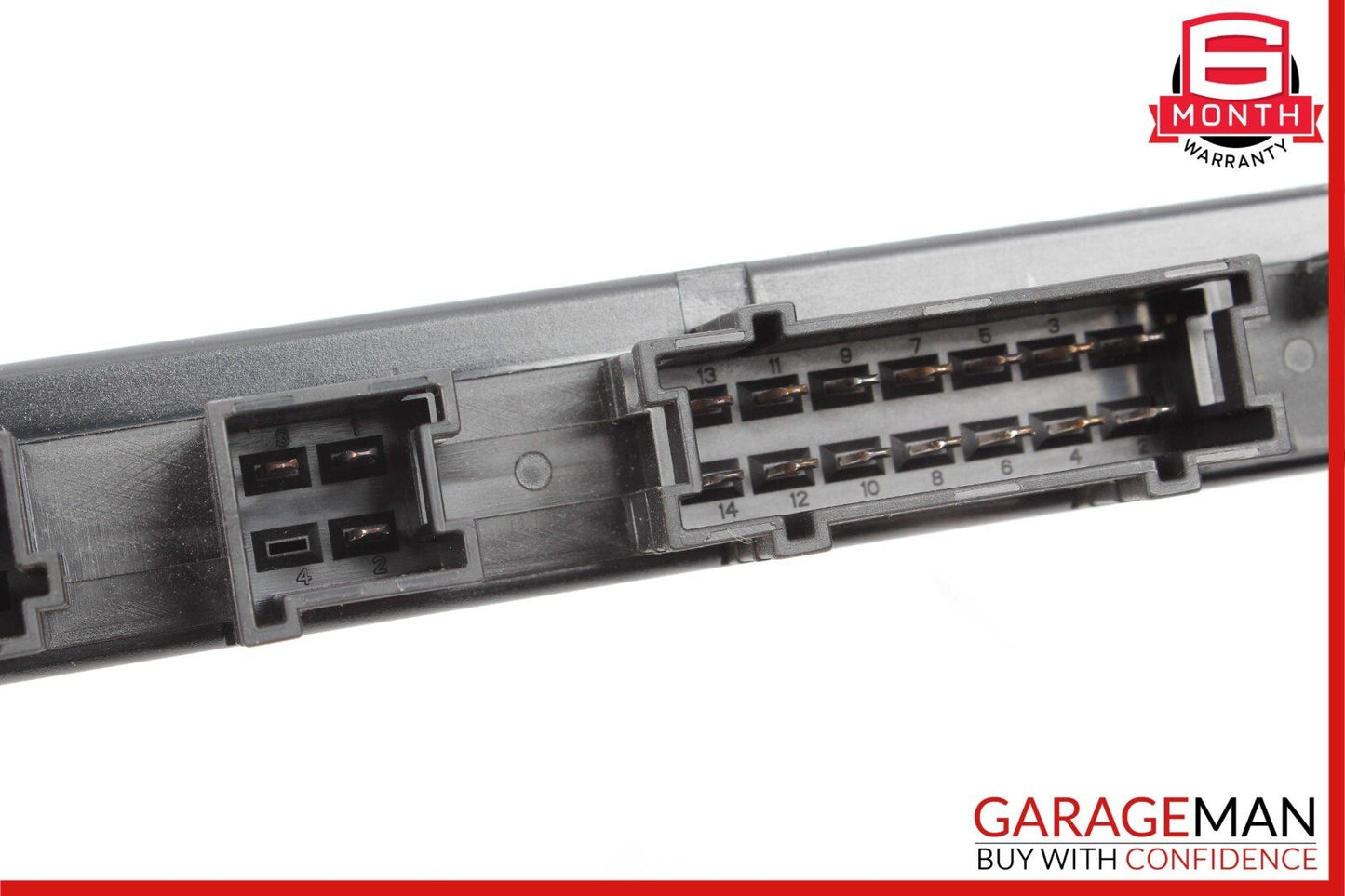 03-12 Mercedes E350 CLS550 ML500 R350 Front Left Side Seat Control Module Unit