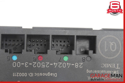 08-18 Mercedes W212 E550 C300 CLS550 Rear Left Side Door Control Module OEM