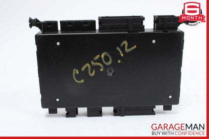08-18 Mercedes W204 C250 E350 Seat Control Module Front Left Driver Side OEM