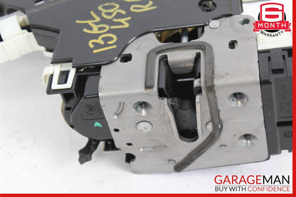 13-16 Mercedes X166 GL450 Rear Right Passenger Side Door Lock Latch Actuator OEM