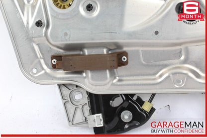 12-18 Mercedes W218 CLS550 Rear Left Side Door Window Regulator Motor Assembly