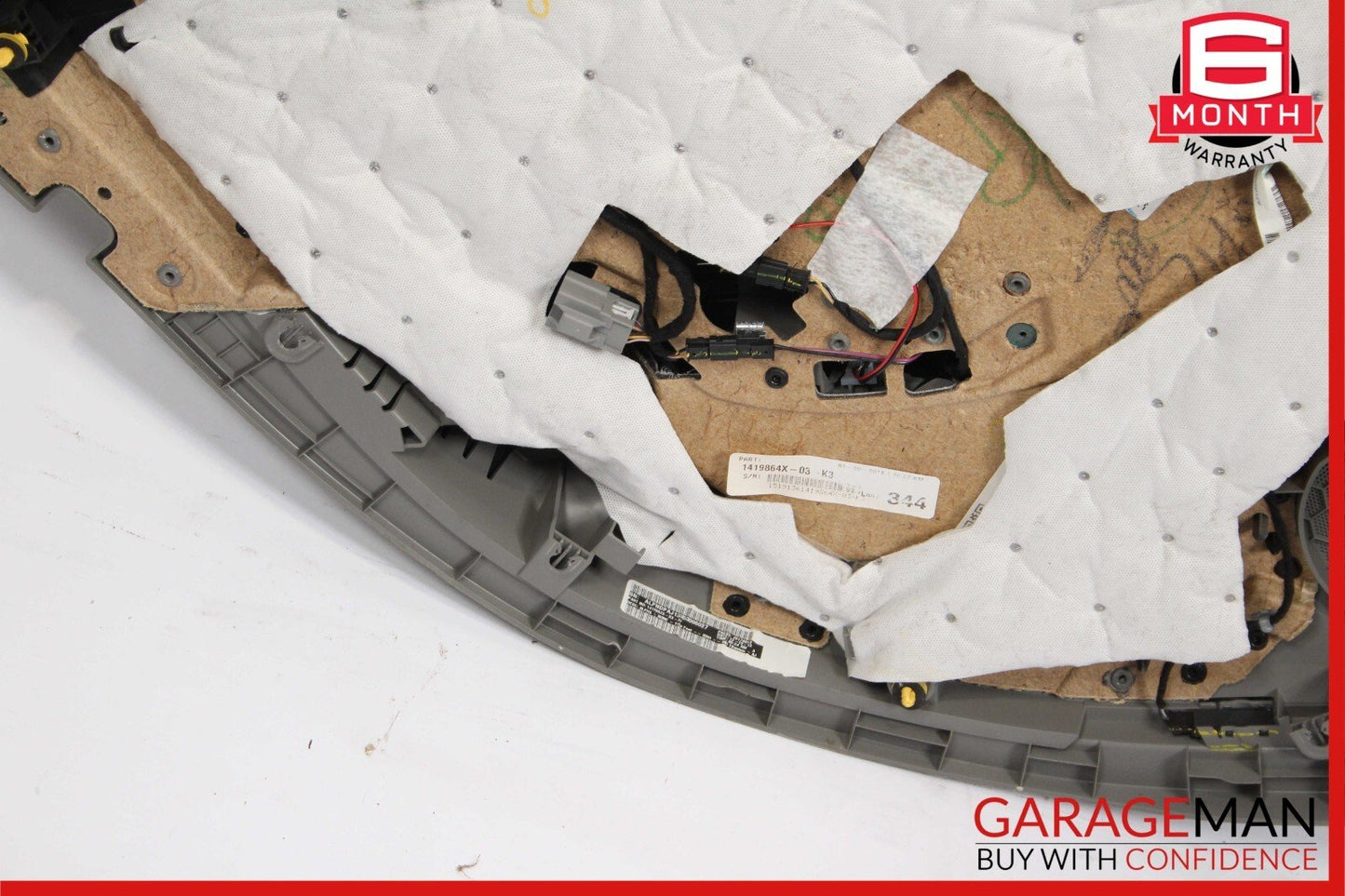 14-19 Cadillac CTS Rear Right Passenger Side Interior Door Trim Panel Cover OEM