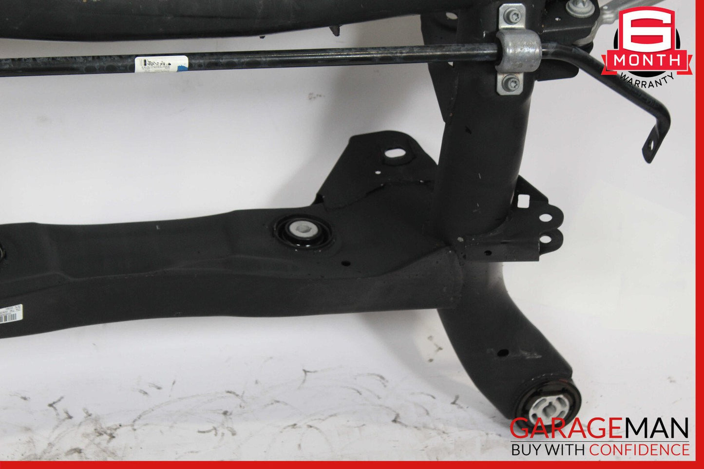 17-23 Alfa Romeo Stelvio Rear Sub Frame Subframe Crossmember OEM