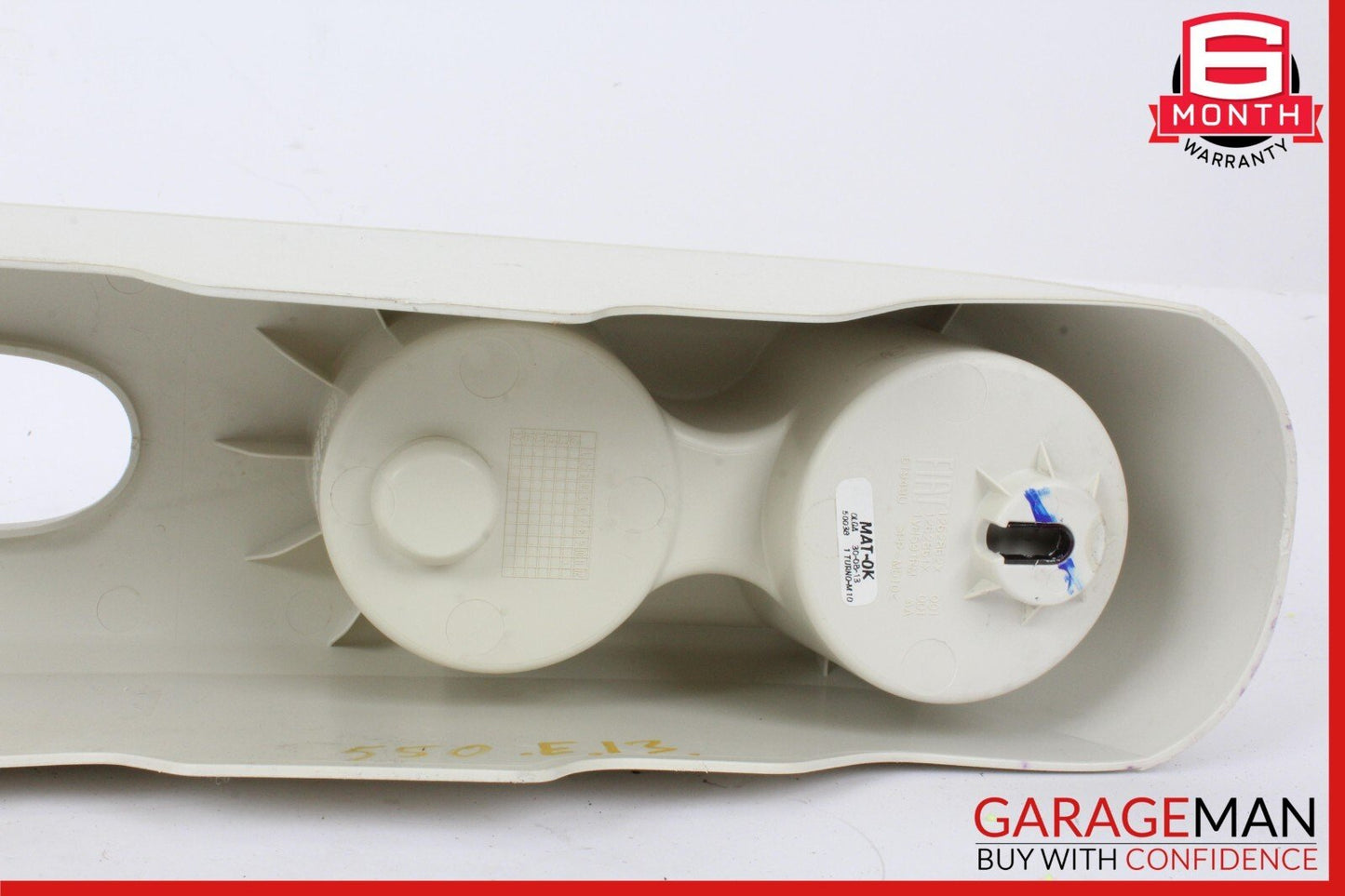 12-19 Fiat 500 Center Console Cup Holder