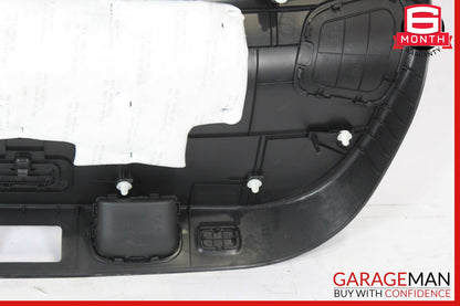 18-23 Kia Stinger Rear Trunk Liftgate Door Lower Trim Cover Panel OEM