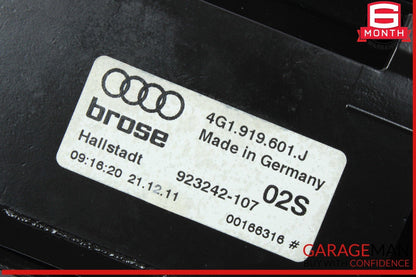 2012-2018 Audi A6 Front Center Dash Dashboard Display Screen Monitor 4G1919601J