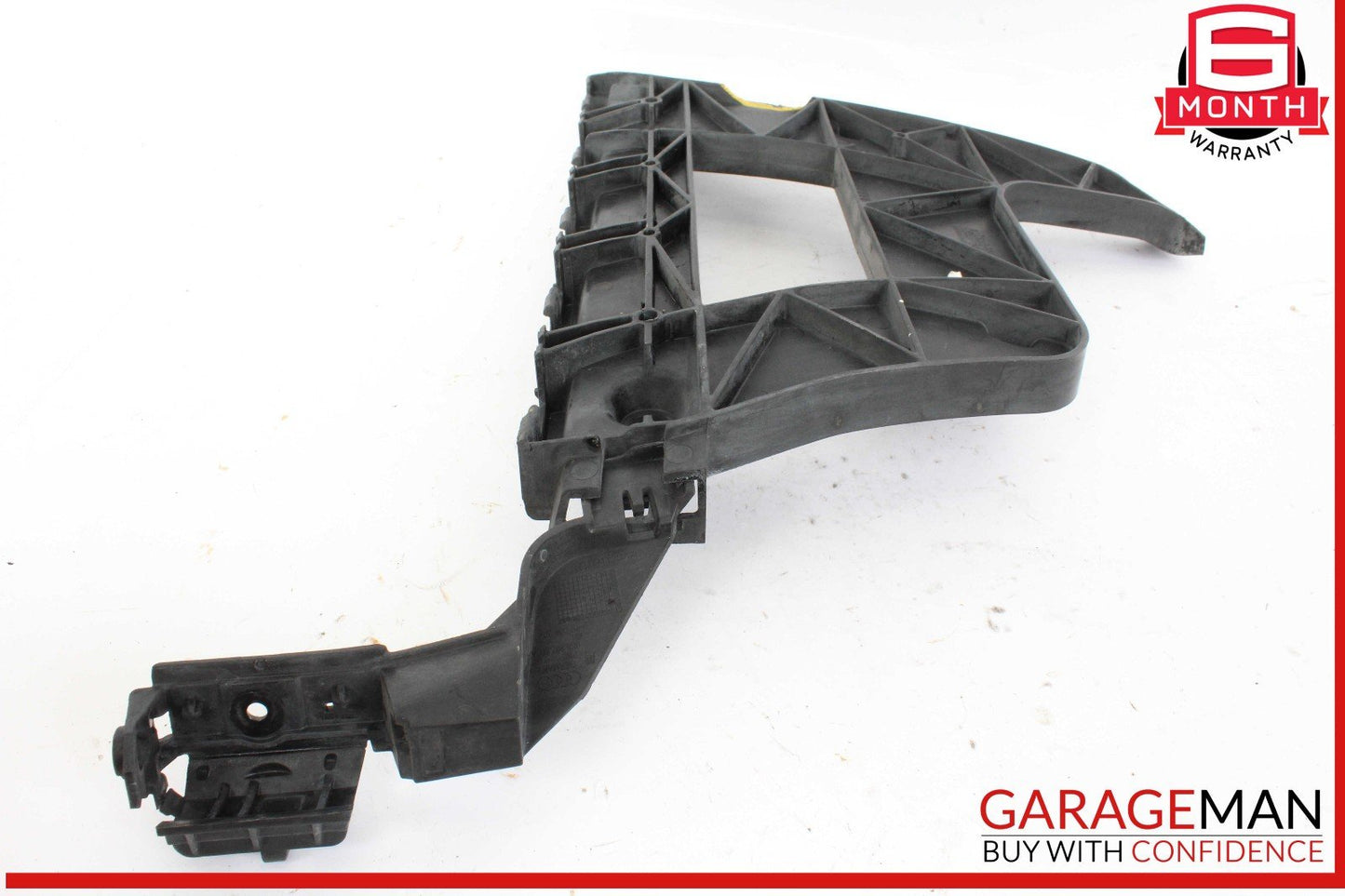 09-12 Audi S4 Rear Left Driver Side Bumper Guide Mounting Bracket OEM