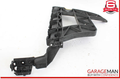 09-12 Audi S4 Rear Left Driver Side Bumper Guide Mounting Bracket OEM