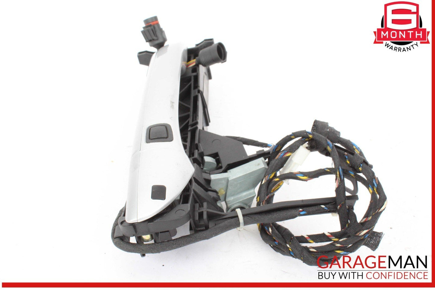 03-06 Mercedes R230 SL500 SL55 Front Right Side Exterior Door Handle Keyless Go