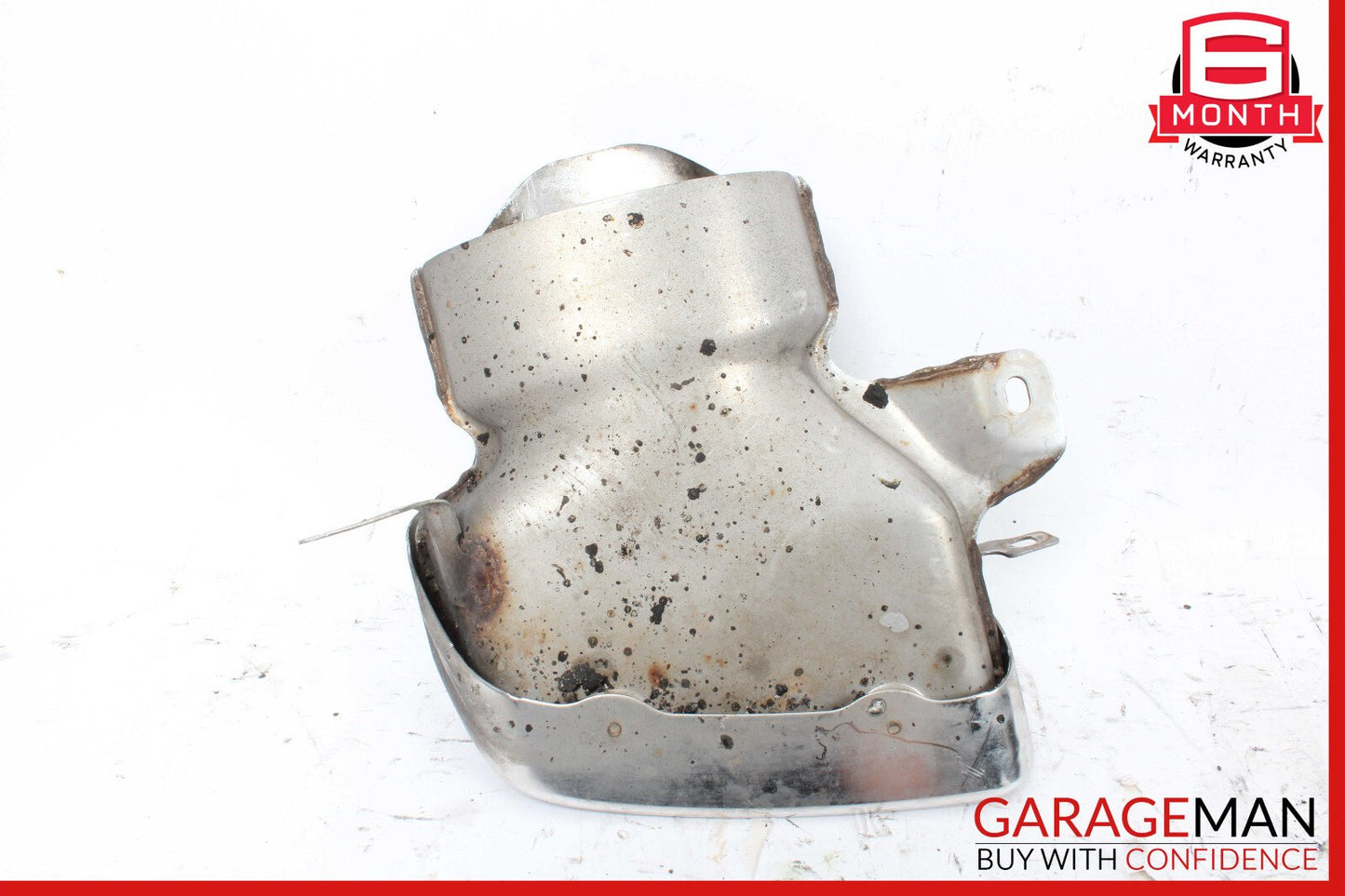 10-18 Mercedes W218 CLS500 E400 Sport Rear Right Side Exhaust Muffler Tip OEM
