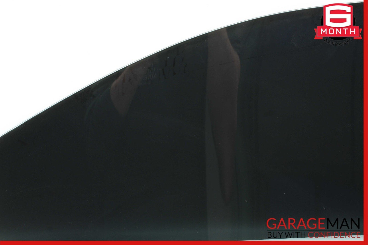 00-06 Mercedes W215 CL500 Front Right Passenger Side Door Window Auto Glass OEM