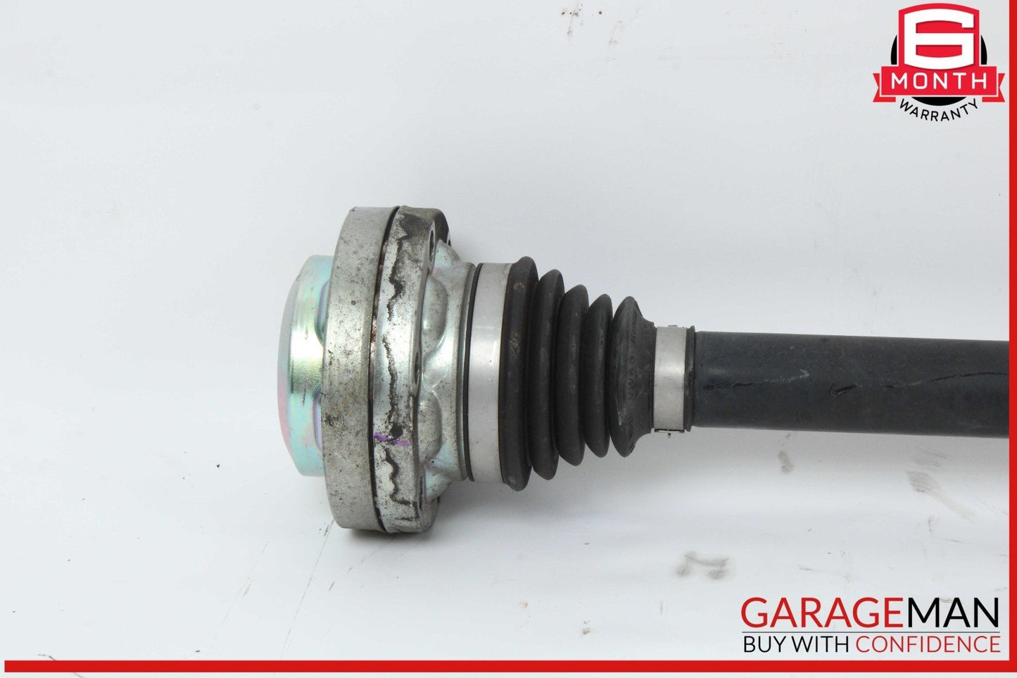 10-16 Audi S4 A4 Rear Left Driver Side CV Axle Shaft 8K0501201 OEM