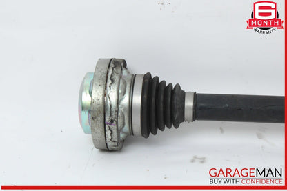 10-16 Audi S4 A4 Rear Left Driver Side CV Axle Shaft 8K0501201 OEM