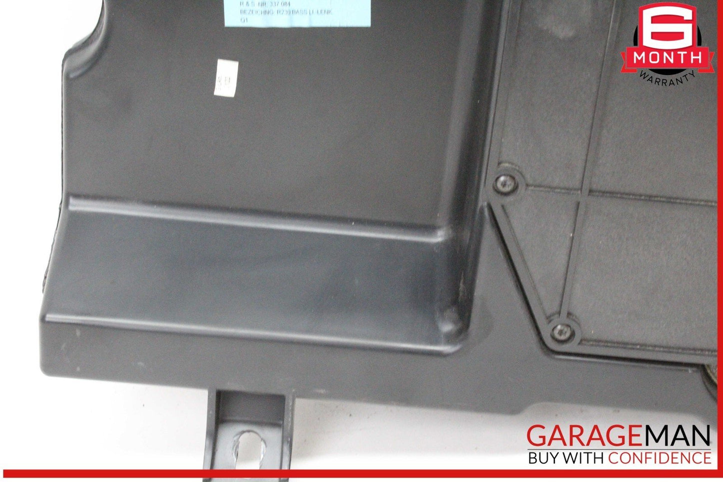 03-08 Mercedes R230 SL500 SL55 AMG Bose Subwoofer Audio Radio Speaker OEM