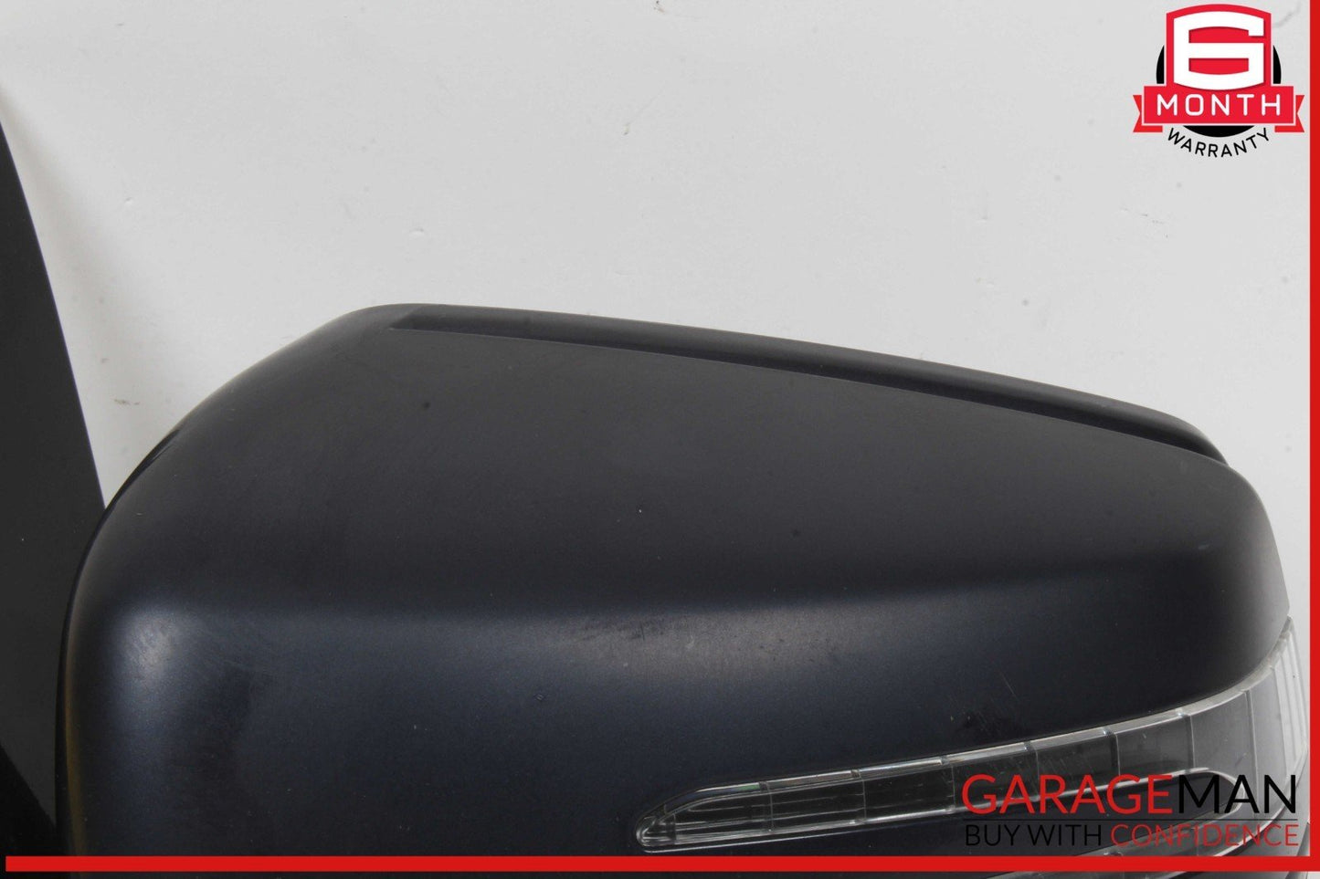 10-13 Mercedes W212 E350 Front Left Driver Side Door Rear View Mirror OEM