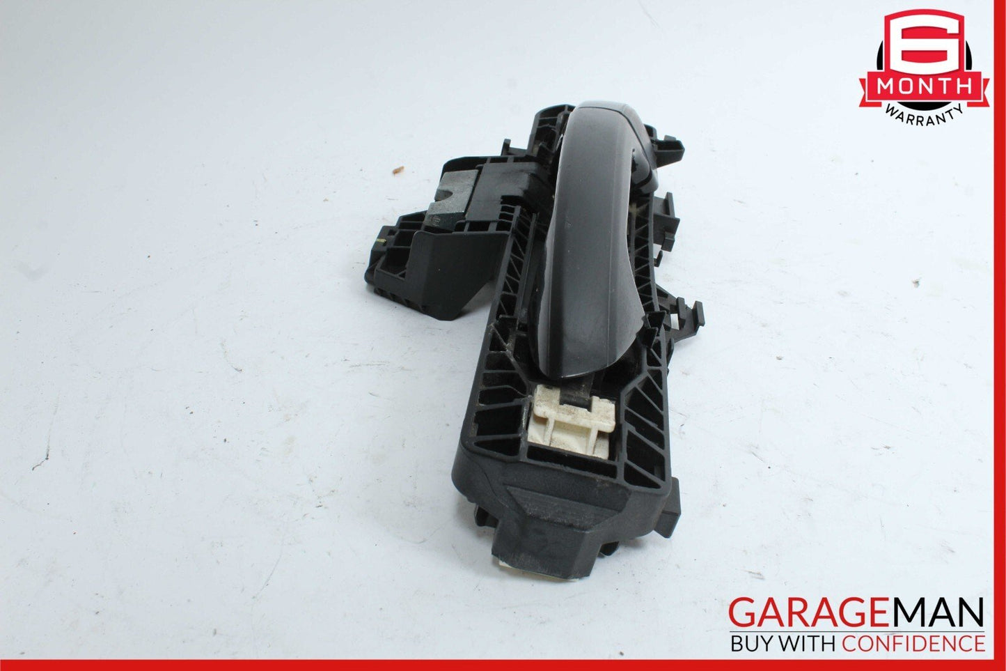 08-11 Mercedes W204 C350 Rear or Front Right Side Exterior Door Handle Black
