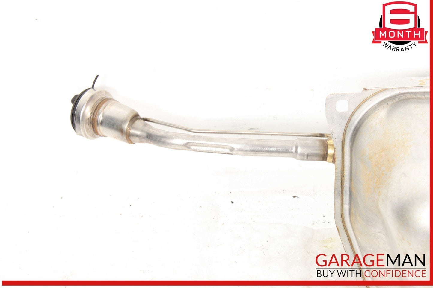 03-06 Mercedes R230 SL500 Fuel Gas Tank Reservoir 2304704501 OEM